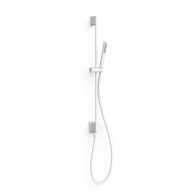 Tres Selection glijstang set 76 cm rond wit mat