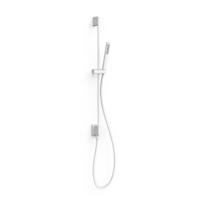 Tres Selection glijstang set 76 cm rond wit mat