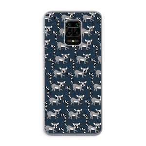 Makis: Xiaomi Redmi Note 9 Pro Transparant Hoesje