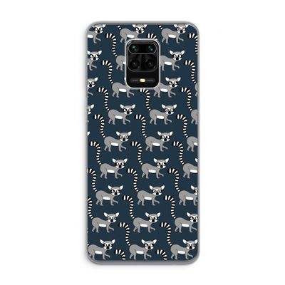Makis: Xiaomi Redmi Note 9 Pro Transparant Hoesje