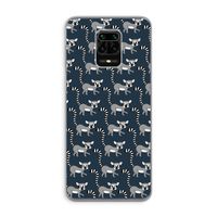 Makis: Xiaomi Redmi Note 9 Pro Transparant Hoesje
