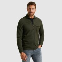 Pme Legend Psi2509248 Jersey Waffle Overshirt 1 Overshirt 8039 Beluga