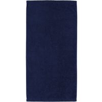 Cawö Cawo Lifestyle Uni Handdoek 50x100 Marine