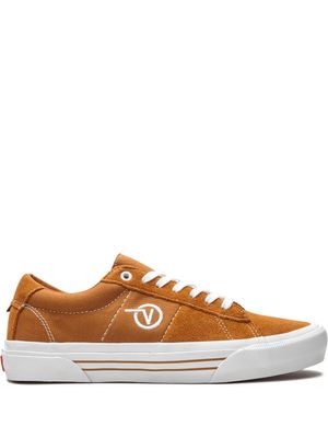 Vans baskets Skate Sid - Marron