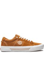 Vans baskets Skate Sid - Marron