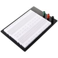 TRU COMPONENTS Breadboard Totaal aantal polen 1680 (l x b) 220 mm x 150 mm 1 stuk(s)