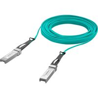Ubiquiti 10 gbps long-range direct attach cable kabel (blauwgroen, 5 meter)