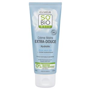 So Bio Etic Handcreme aloe vera