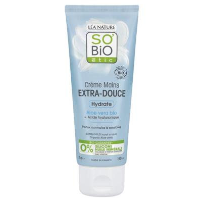 So Bio Etic Handcreme aloe vera