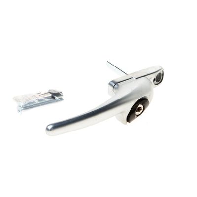 HMB raamkruk afsl.baar F1 7x40 LS+knop