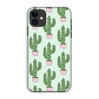 Cactus Lover: iPhone 11 Tough Case