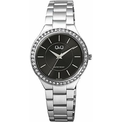 Q&Q QC21J202Y (Ø 38 mm) Dames horloge