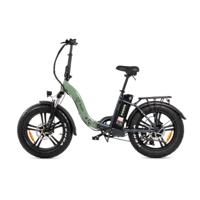 Elektrische Fiets Youin PORTO II Groen 250 W