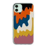 Baar A: iPhone 11 Transparant Hoesje