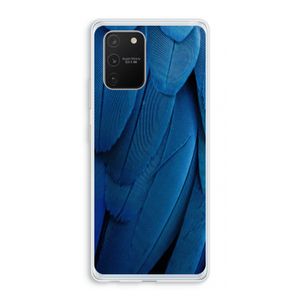 Pauw: Samsung Galaxy S10 Lite Transparant Hoesje