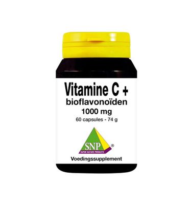 Vitamine C + bioflavonoiden 1000 mg