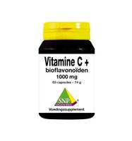 Vitamine C + bioflavonoiden 1000 mg - thumbnail