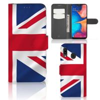 Samsung Galaxy A30 | Bookstyle Case | Groot-Brittannië