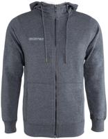 CONTEC Ct zip hoodie zip dark size, s black