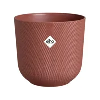 Elho bloempot Jazz rond 23 cm Toscaans Rood