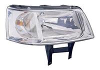 Koplamp rechts met knipperlicht H4 inclusief MOTOR 5896962