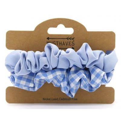 scrunchie | Combideal | 2 stuks