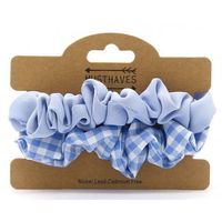 scrunchie | Combideal | 2 stuks