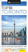 Reisgids Eyewitness Top 10 Toronto | Dorling Kindersley - thumbnail