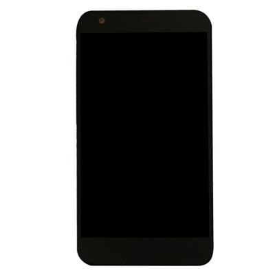 ZTE Blade A512 LCD-scherm en Digitizer full Assembly(Black)