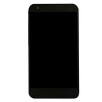 ZTE Blade A512 LCD-scherm en Digitizer full Assembly(Black)