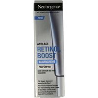 Retinol boost eye creme