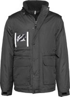 WK. Designed To Work WK6106 Workwear Parka Met Afritsbare Mouwen