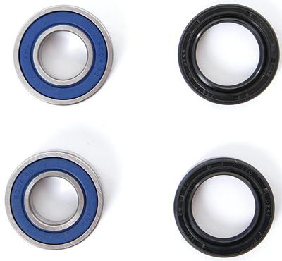 ALL BALLS Racing Wheel bearing sets 25-151 complete with simmerrings