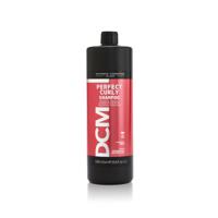 DCM Care Perfect Curly Disciplining Shampoo 1000ml | Voor Krullend Haar