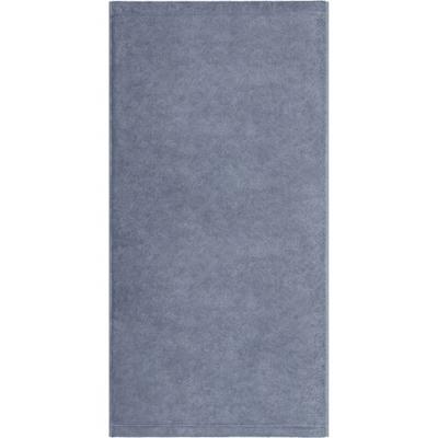 Cawö Cawo Lifestyle Uni 7007 Douchelaken 70x140 nordic blue