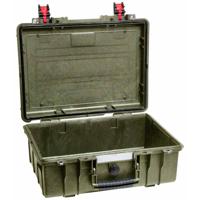 Explorer Cases Outdoor-koffer 20 l (l x b x h) 457 x 367 x 183 mm Olijf 4216.G