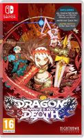Dragon Marked for Death