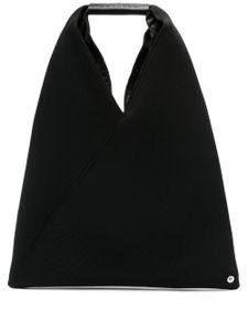 MM6 Maison Margiela petit sac cabas Japanese - Noir