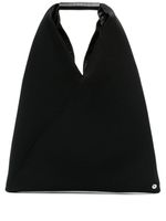 MM6 Maison Margiela petit sac cabas Japanese - Noir - thumbnail