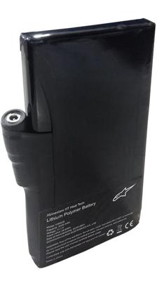 ALPINESTARS Batterij HT Heat Tech Vest, Onderdelen voor verwarmde onderkledij, 11,1V lithium
