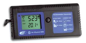 TFA-Dostmann 31.5000 gasdetector Koolstofmonoxide (CO)