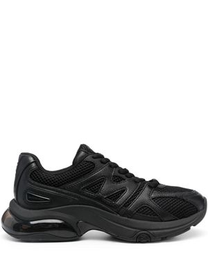 Michael Michael Kors baskets à empiècements - Noir