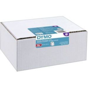 Dymo verzend-etiketten 54 x 101 mm wit 6x 220 st.