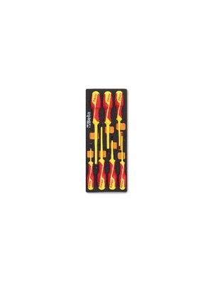 Beta Soepele voorgevormde inzetbakken met assortiment gereedschap M226 - 024500226