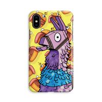 Loot Burger: iPhone Xs Volledig Geprint Hoesje