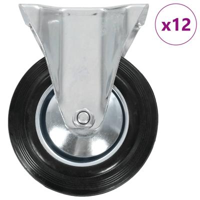 12 st Wielen vast 160 mm