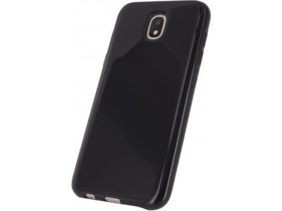 Mobilize Mobilize Gelly Case Samsung Galaxy J3 2017 Black