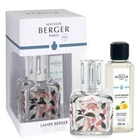 Maison Berger Giftset - Geurbrander Glaçon - Feuilles