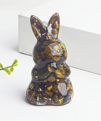 Tijgeroog Konijn - Tijgeroog - Spiritueelboek.nl