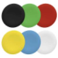 Schneider Electric ZBAF9 Toetsplaatje 1 stuk(s)